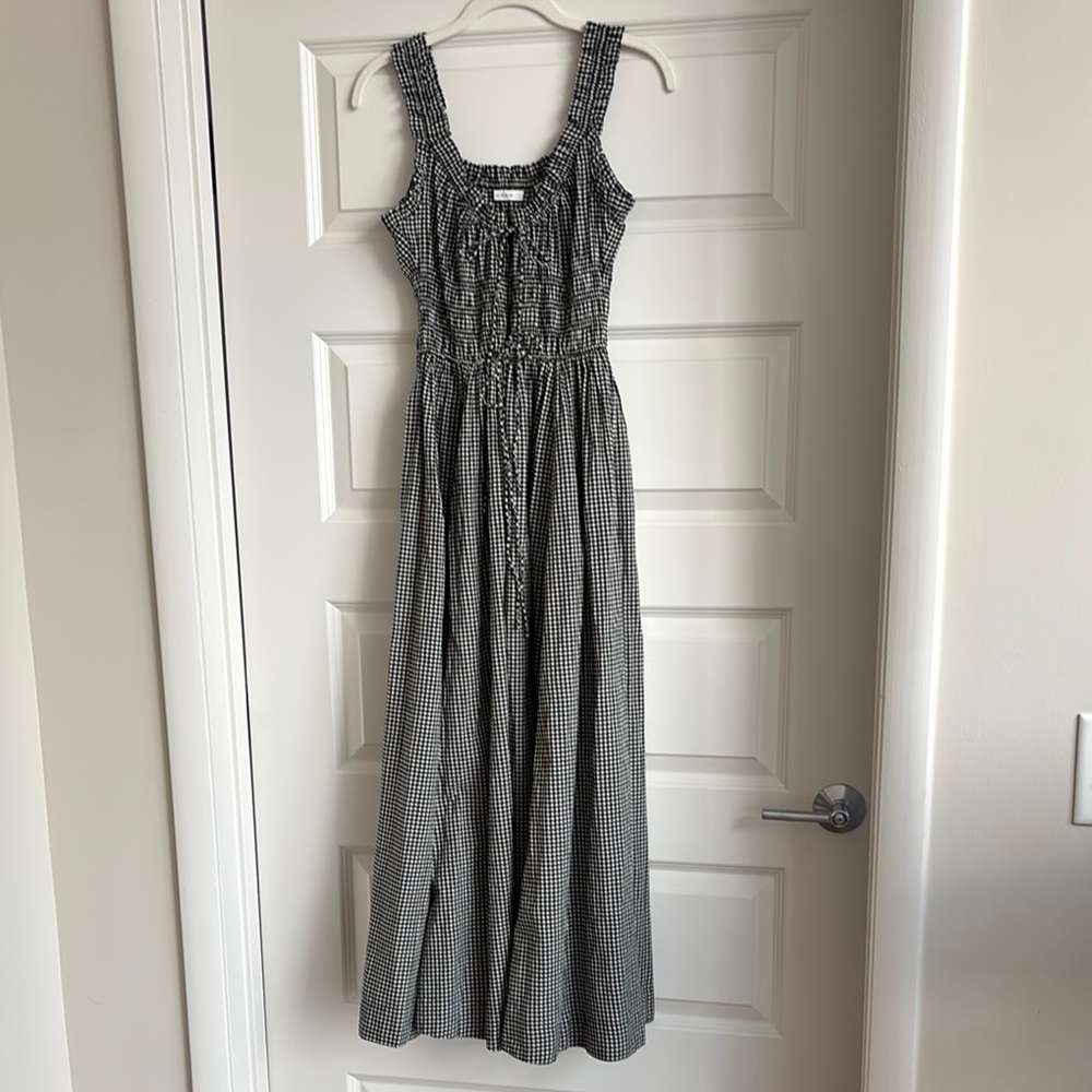 Doen Gingham Emmaretta